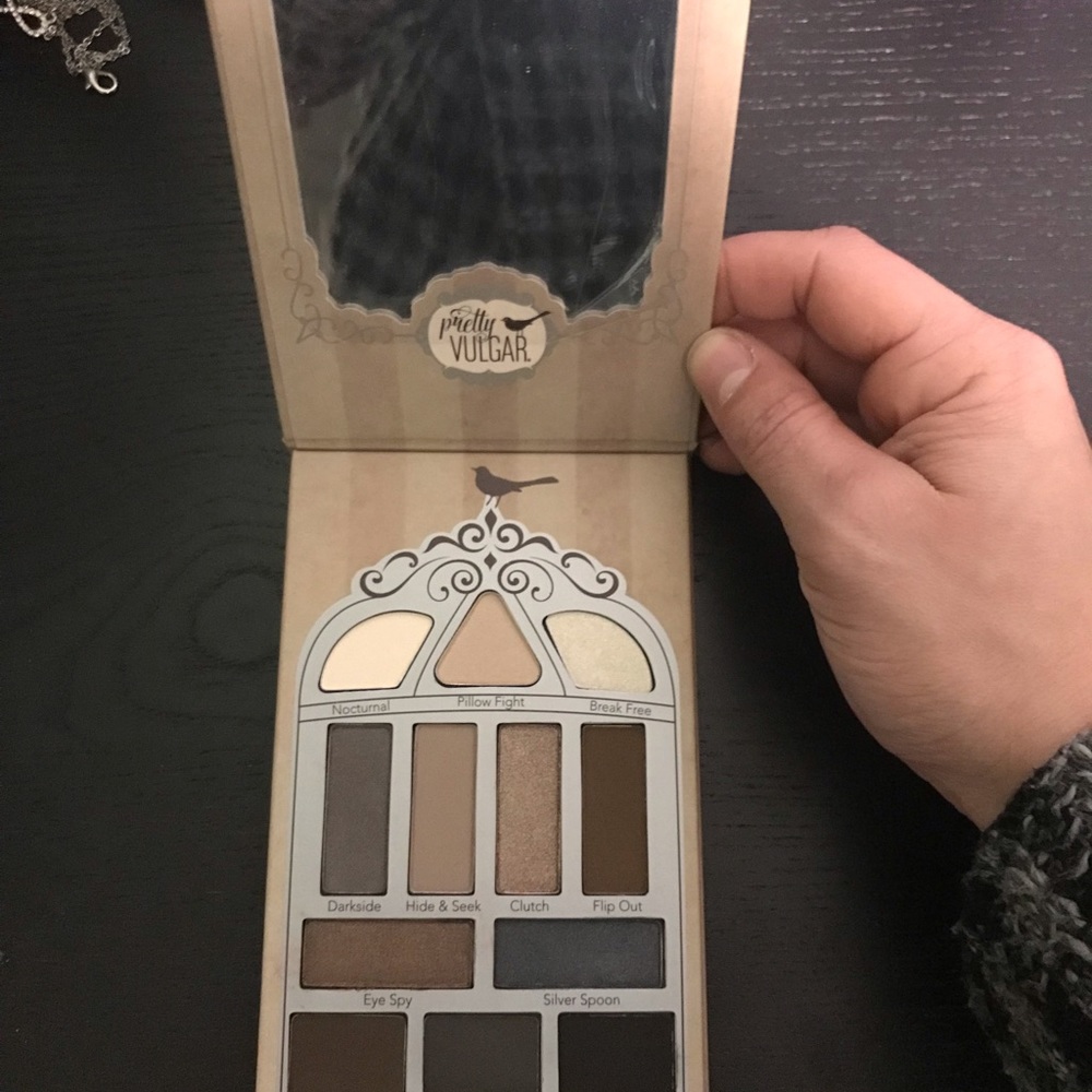 Pretty Vulgar Palette